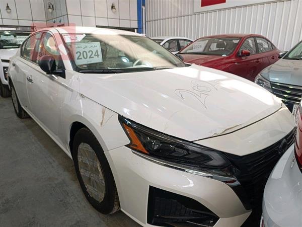 Nissan for sale in Iraq